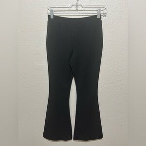 ASOS Black Stretchy Flare Pants – Size 2 Petite